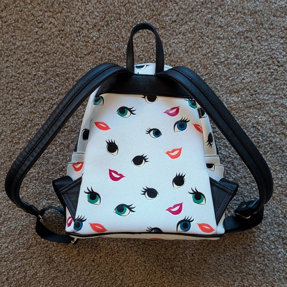 Loungefly x Disney Princess Faces Mini Backpack - Picture 2 of 8